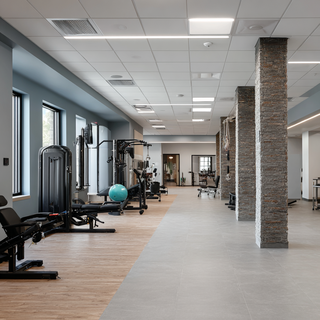 Private accommodation at KCA Advisors in Independence, Missouri